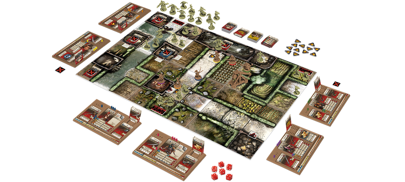 Zombicide: Green Horde