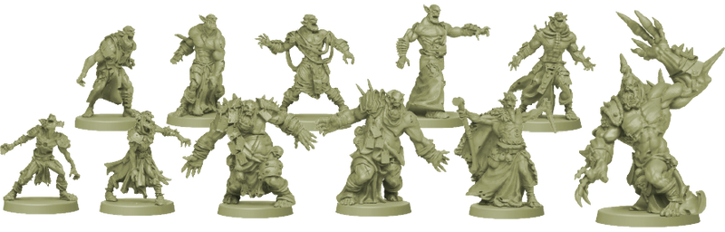 Zombicide: Green Horde