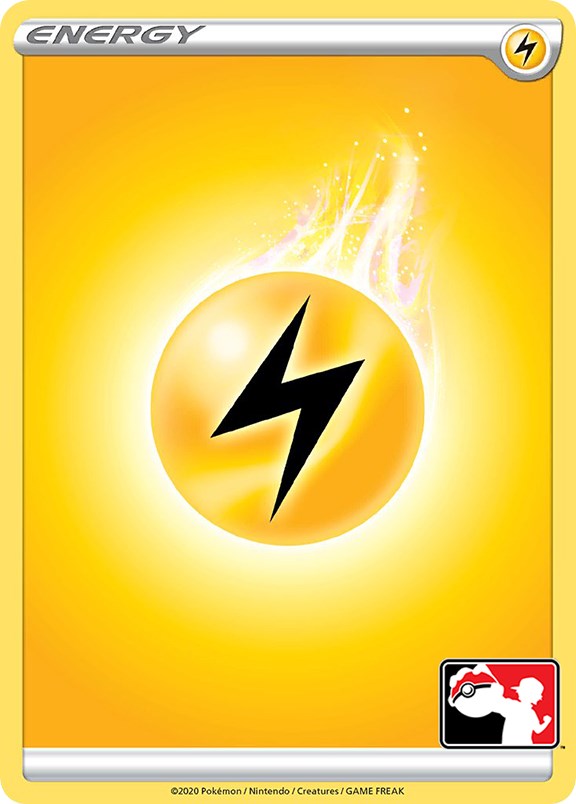 Lightning Energy [Prize Pack Series One]