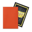 Dragon Shield: Japanese Size 60ct Sleeves - Ember (Dual Matte)