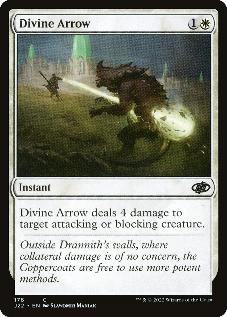 Divine Arrow [Jumpstart 2022]