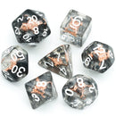 7 Piece RPG Set: Fighter's Shield