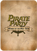 Pirate Party: Women of the High Seas