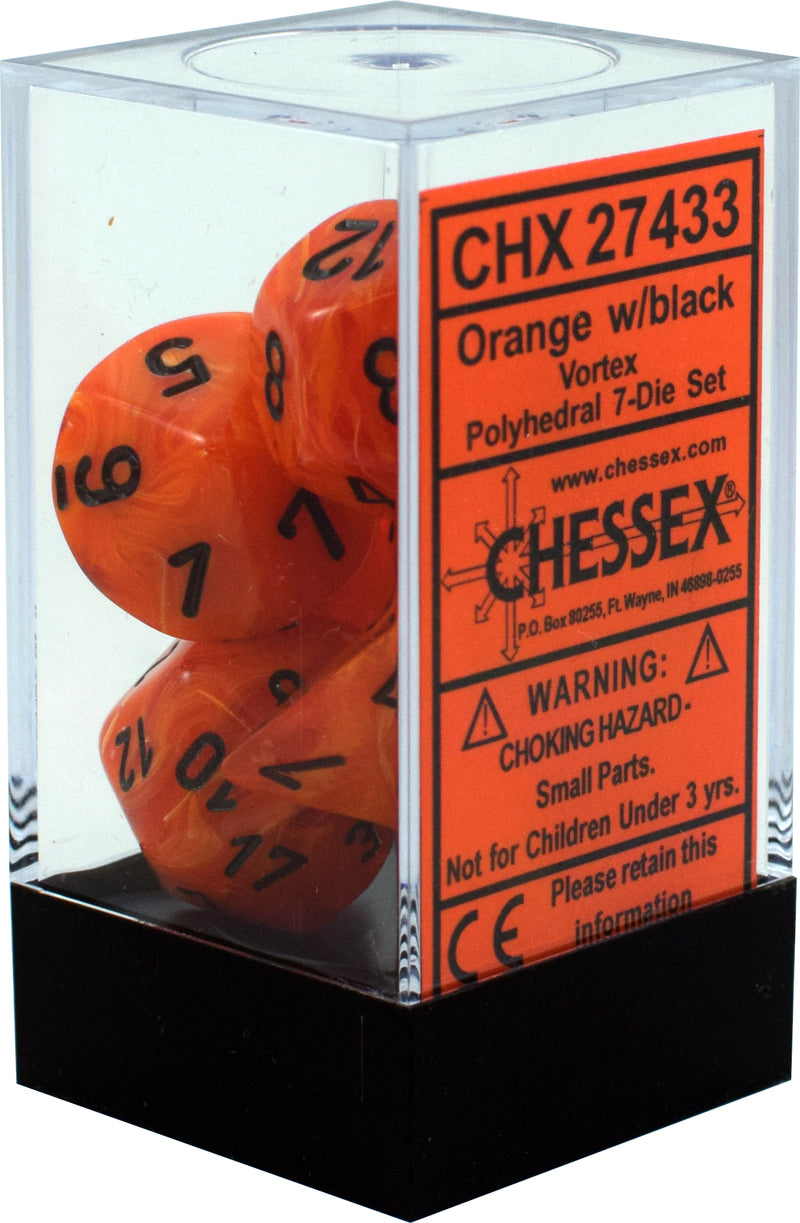 Vortex: Polyhedral Orange/Black(7)