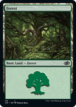 Forest (110) [Jumpstart 2022]