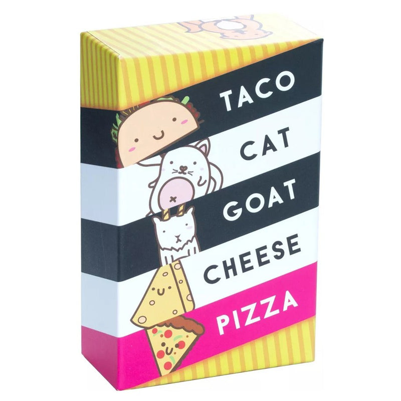 Taco Cat Goat Cheese Pizza