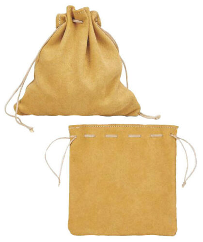 Koplow: Leather Dice Bag