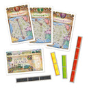 Ticket to Ride: France + Old West (Map Collection 6)