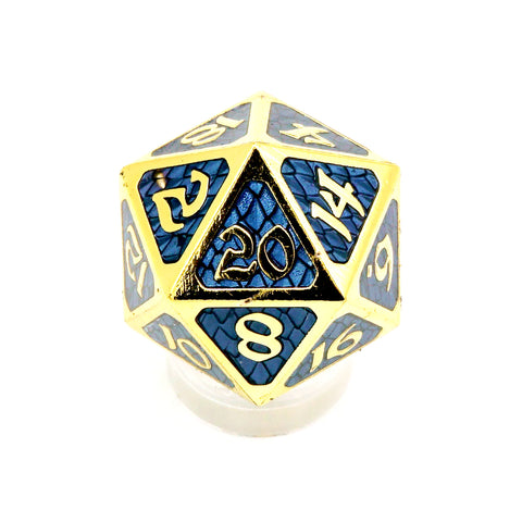 Die Hard: Drakona Khaos Erebus Single D20