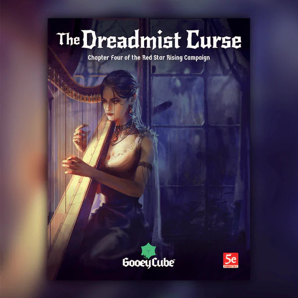 The Dreadmist Curse: Chapter Four of the Red Star Rising Campaign (Physical & Digital Copy)