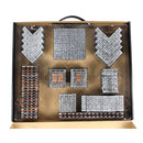 WarLock Tiles: Dungeon Tiles II - Full Height