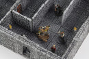 WarLock Tiles: Dungeon Tiles II - Full Height - Expansion