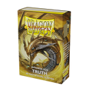 Dragon Shield: Japanese Size 60ct Art Sleeves - Truth (Dual Matte)