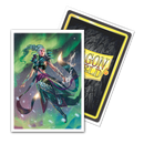 Dragon Shield: Standard 100ct Art Sleeves - Flesh and Blood (Lexi)