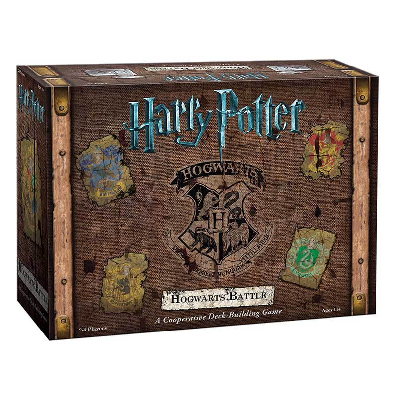 Harry Potter: Hogwarts Battle - Core Set