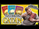 Catan: Traders & Barbarians Expansion
