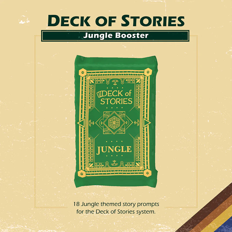 Deck Of Stories: Jungle