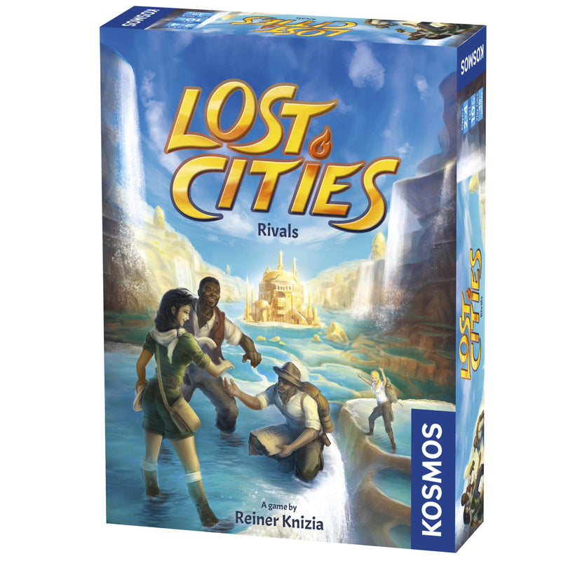 Lost Cities: Rivals