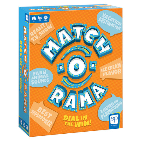 Match-o-Rama