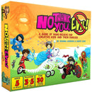 No Thank You Evil! RPG