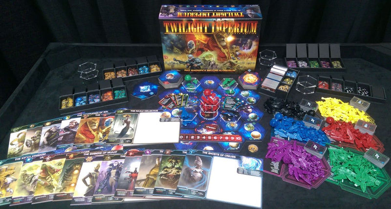 Twilight Imperium: 4th Edition