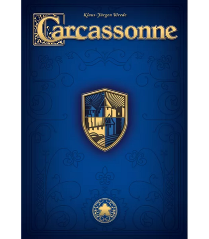 Carcassonne: 20th Anniversary
