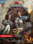 D&D 5E: Strixhaven - Curriculum of Chaos