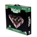 WarLock Tiles: Town & Village II - Full Height Plaster Walls - Expansion