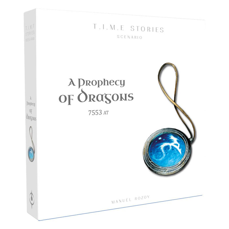 TIME Stories 2: A Prophecy of Dragons Expansion
