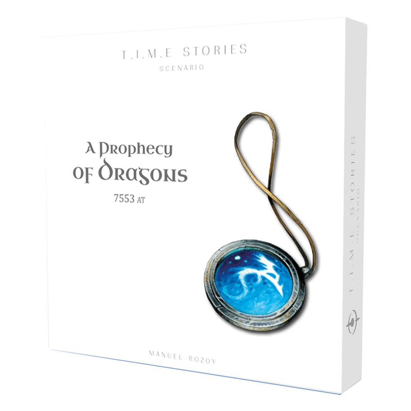 TIME Stories 2: A Prophecy of Dragons Expansion