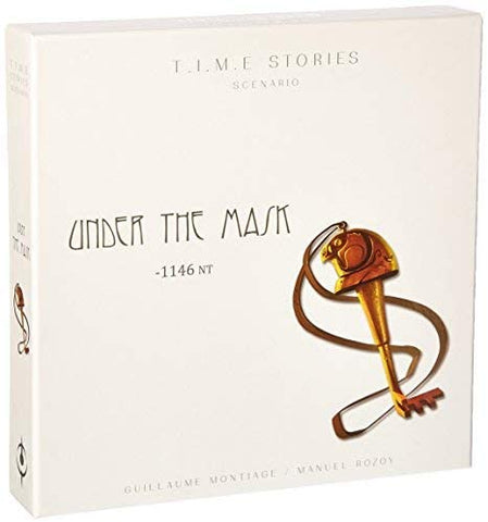 TIME Stories 3: Under the Mask Expansion