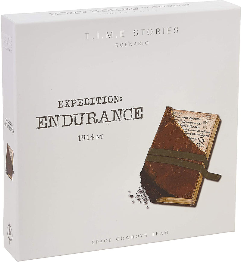 TIME Stories 4: Expedition Endurance Expansion