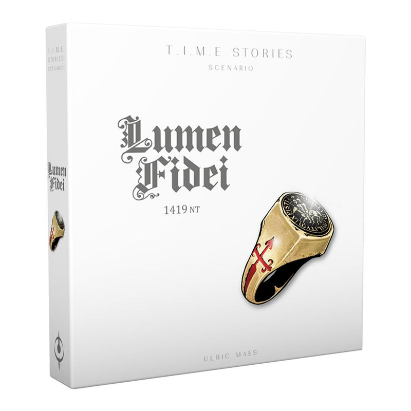 TIME Stories 5: Lumen Fidei Expansion