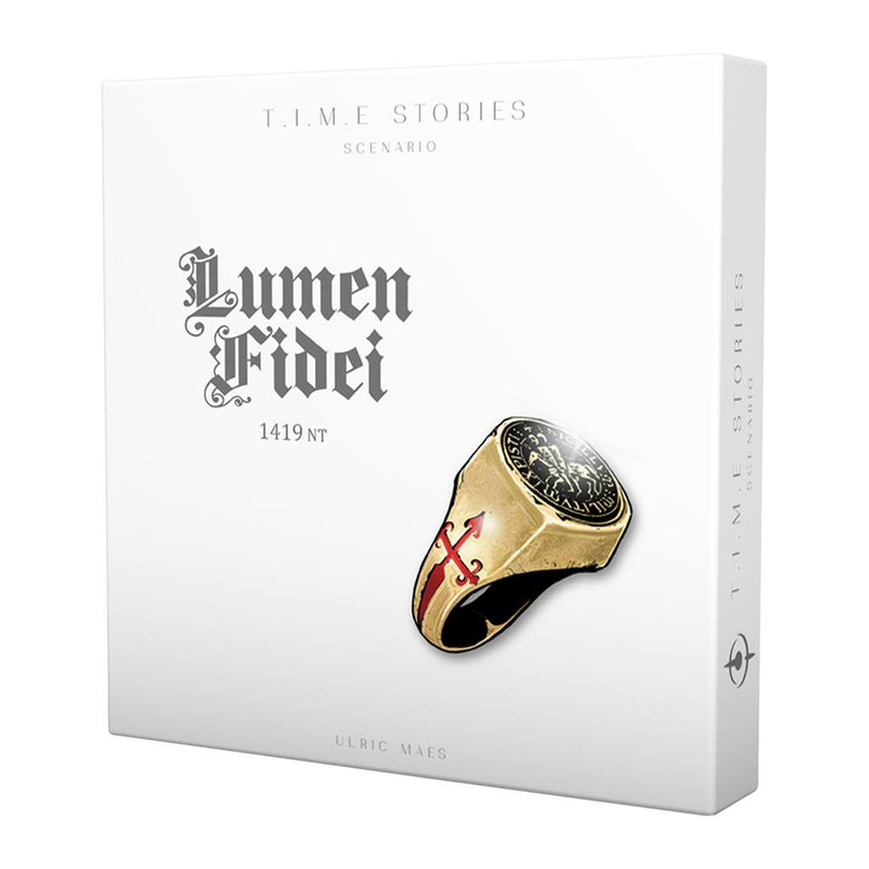 TIME Stories 5: Lumen Fidei Expansion