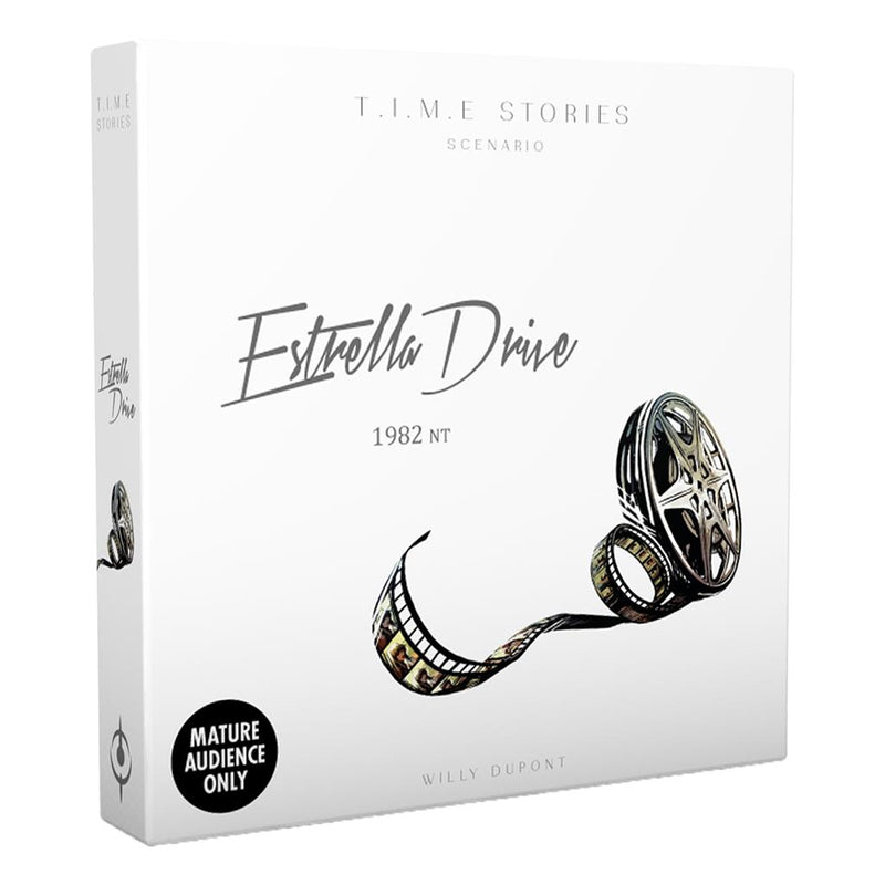 TIME Stories 6: Estrella Drive Expansion