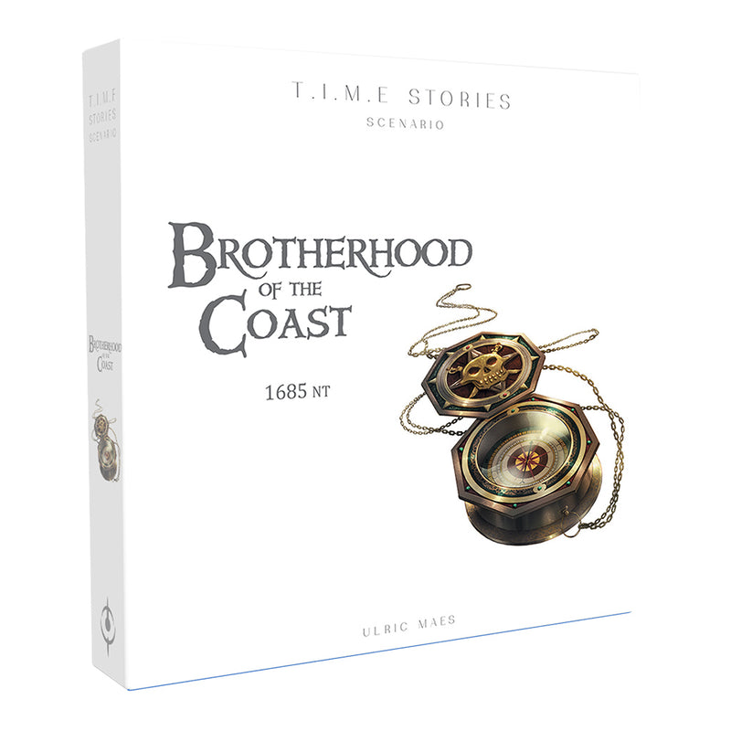 TIME Stories 7: Brotherhood of the Coast Expansion