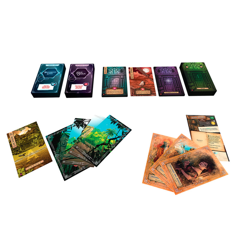 TIME Stories 7: Brotherhood of the Coast Expansion