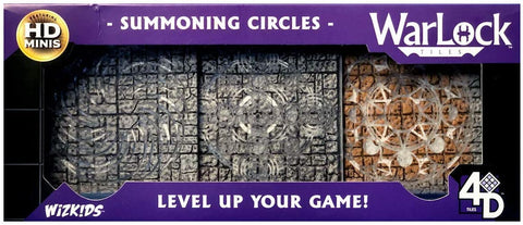 WarLock Tiles: Summoning Circles