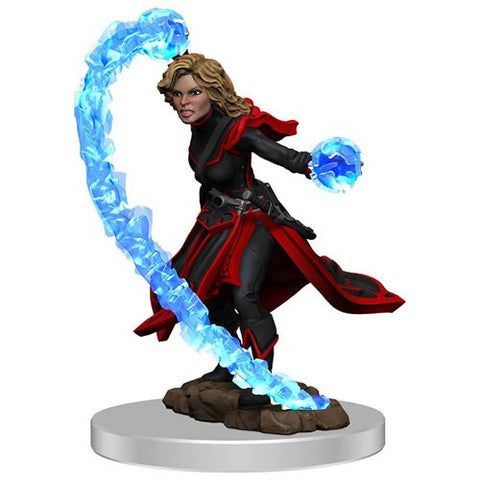 Pathfinder Battles: Premium Painted Figure: W03 Female Human Wizard