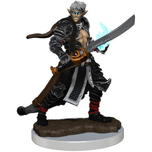 Pathfinder Battles: Premium Painted Figure: W03 Male Elf Magus