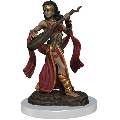 Pathfinder Battles: Premium Painted Figure: W03 Female Human Bard