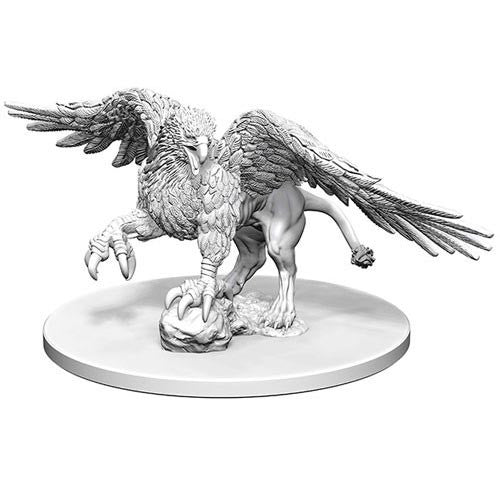 D&D Nolzur's Marvelous Unpainted Miniatures: W12.5 Griffon