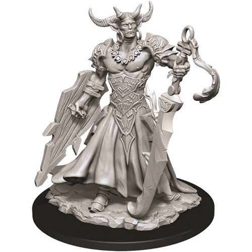 Pathfinder Deep Cuts Unpainted Miniatures: W12.5 Genie Efreeti