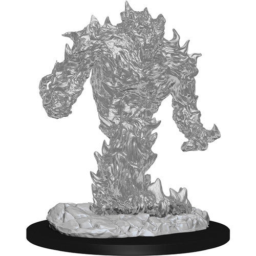 D&D Nolzur's Marvelous Unpainted Miniatures: W12.5 Fire Elemental