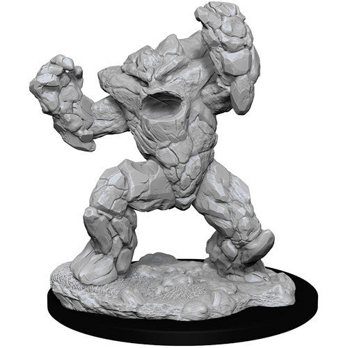 D&D Nolzur's Marvelous Unpainted Miniatures: W12.5 Earth Elemental