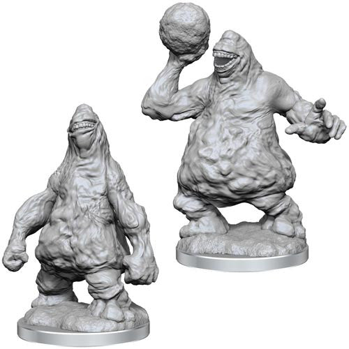 D&D Nolzur's Marvelous Unpainted Minis: W16 Snow Golems