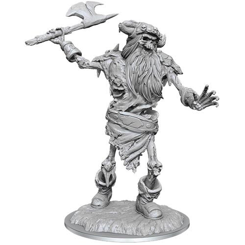 D&D Nolzur's Marvelous Unpainted Minis: W16 Frost Giant Skeleton