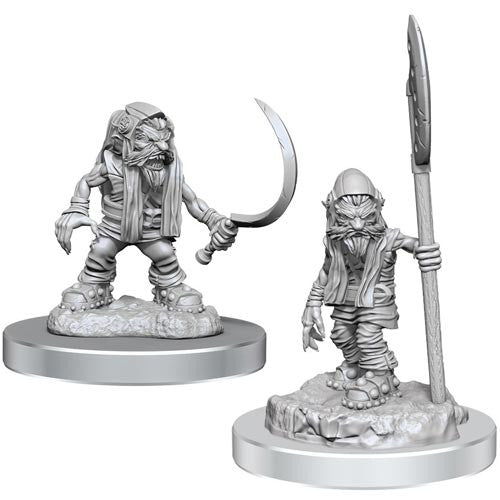 D&D Nolzur's Marvelous Unpainted Minis: W16 Redcaps