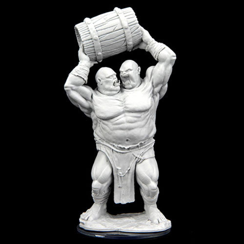 Critical Role Unpainted Miniatures: W2 Ettin