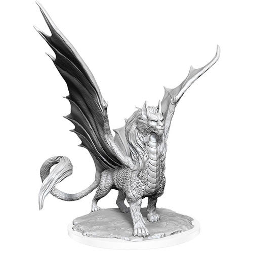 D&D Nolzur's Marvelous Unpainted Minis: W17 Dragonne